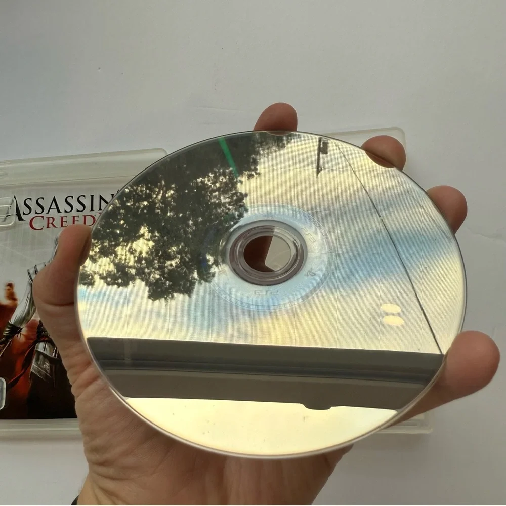Assassins‎ Creed 2 II (PlayStation 3 PS3) COMPLETE CIB